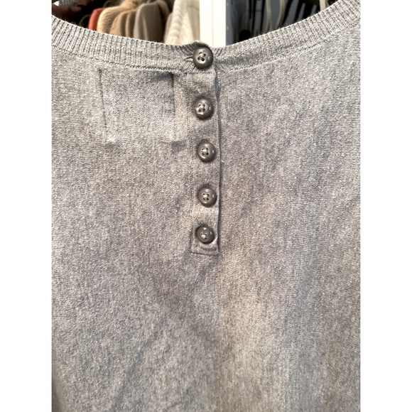 Dragonfly Lightweight Batwing 3/4 Sleeve Sweater - Picture 7 of 11